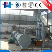 New Palm Fiber Rotary Drying Machine Professional Manufacturer